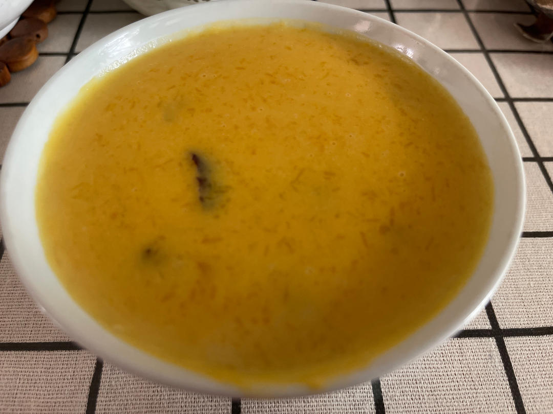 南瓜羹