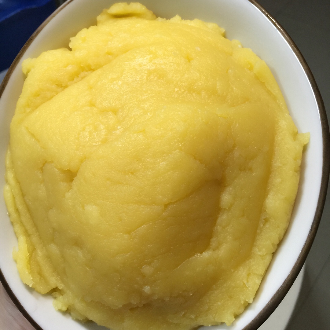 奶黄馅
