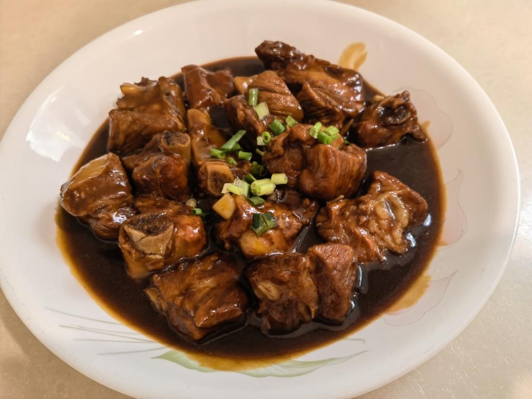 糖醋排骨