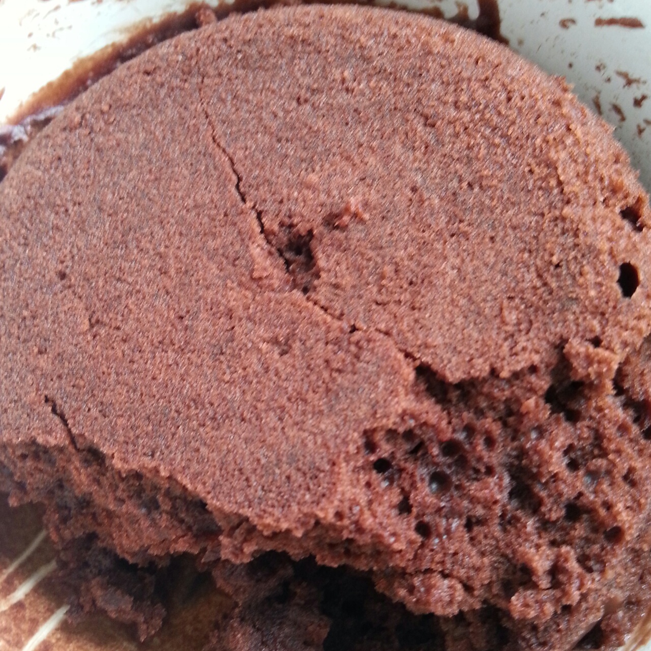 布朗尼蛋糕（蒸）