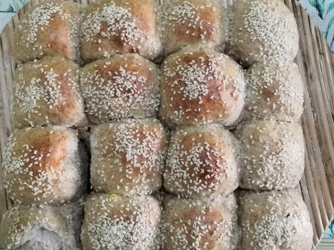 波兰种全麦面包🍞