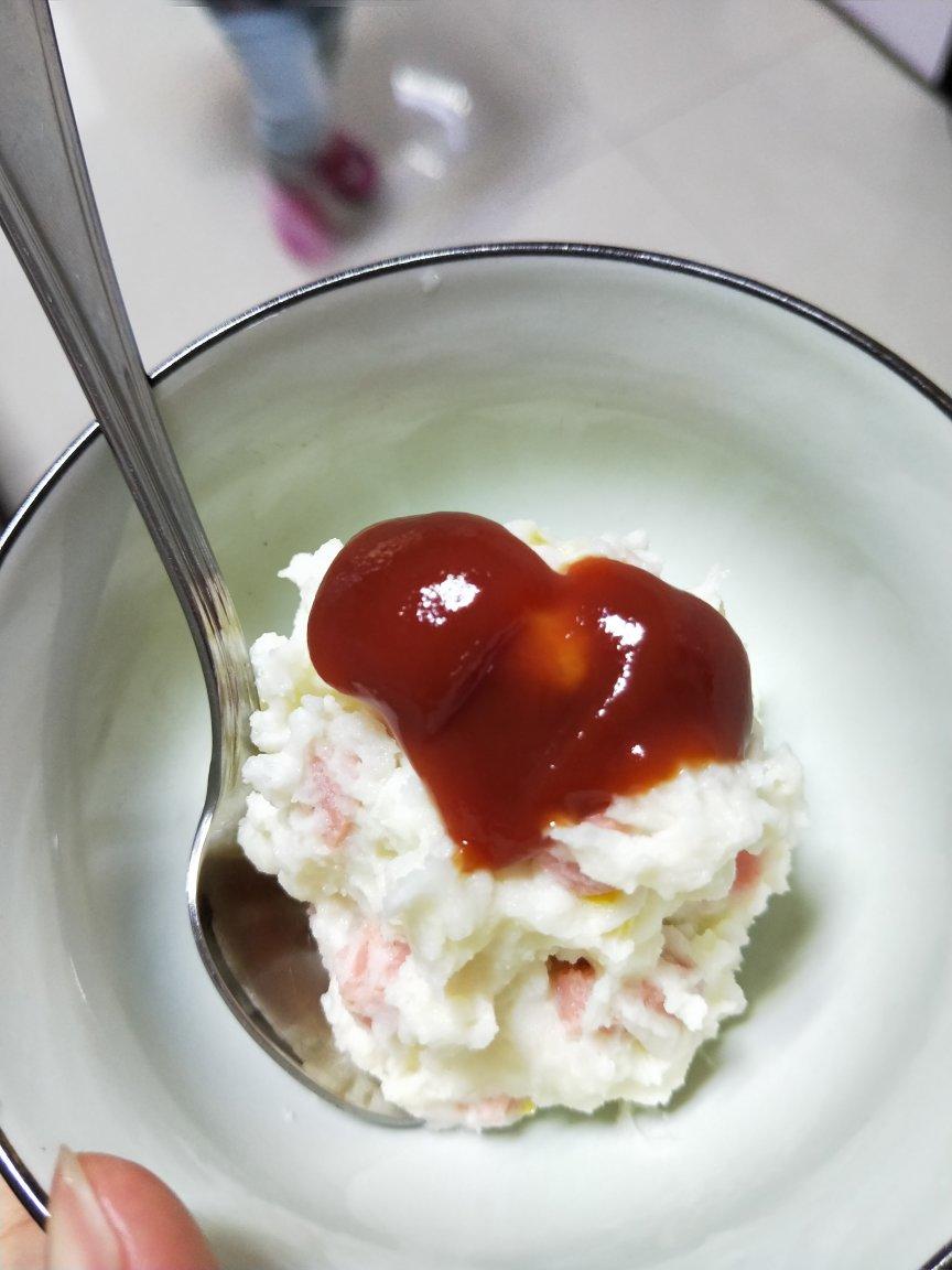夺命土豆泥
