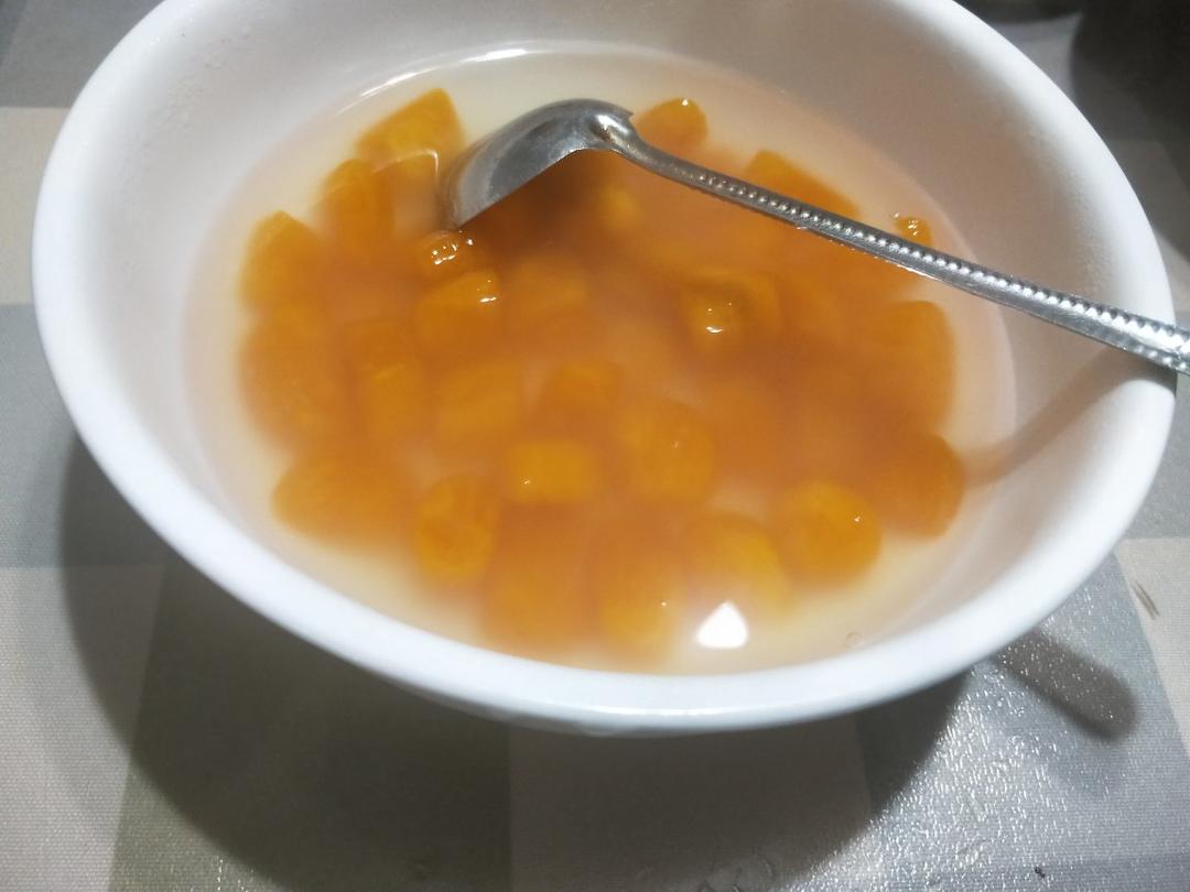 南瓜芋圆（珍珠丸子）