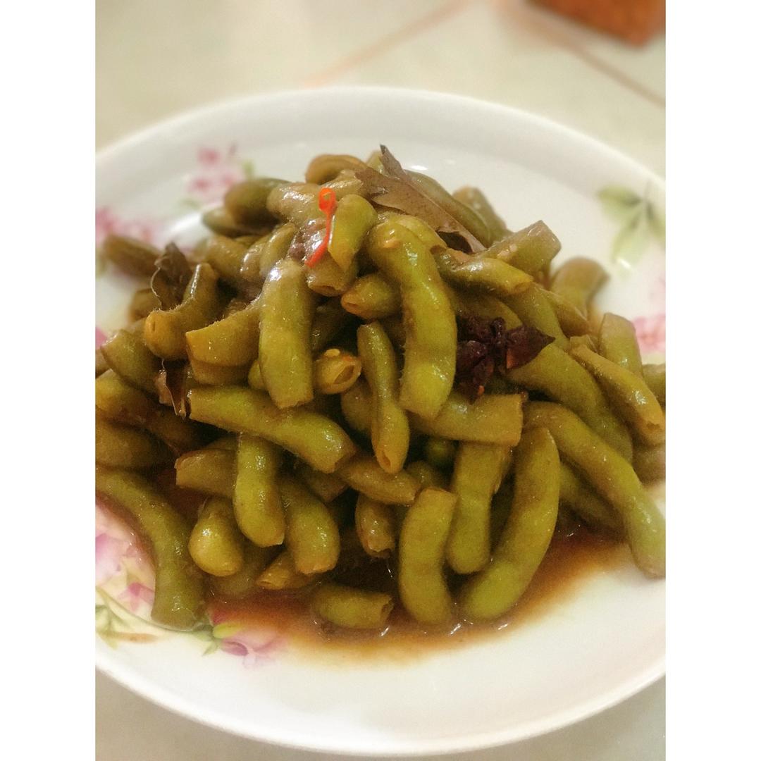 秘制绝味毛豆