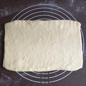 椰蓉排面包的做法 步骤6