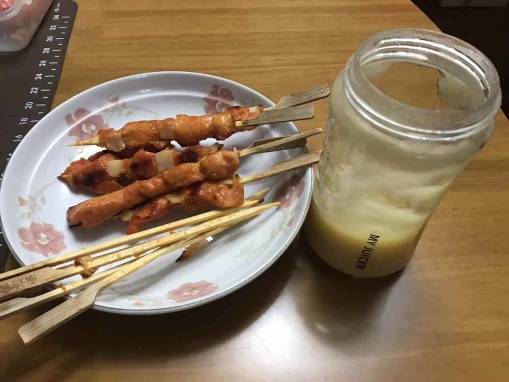 骨肉相连（烤箱版）