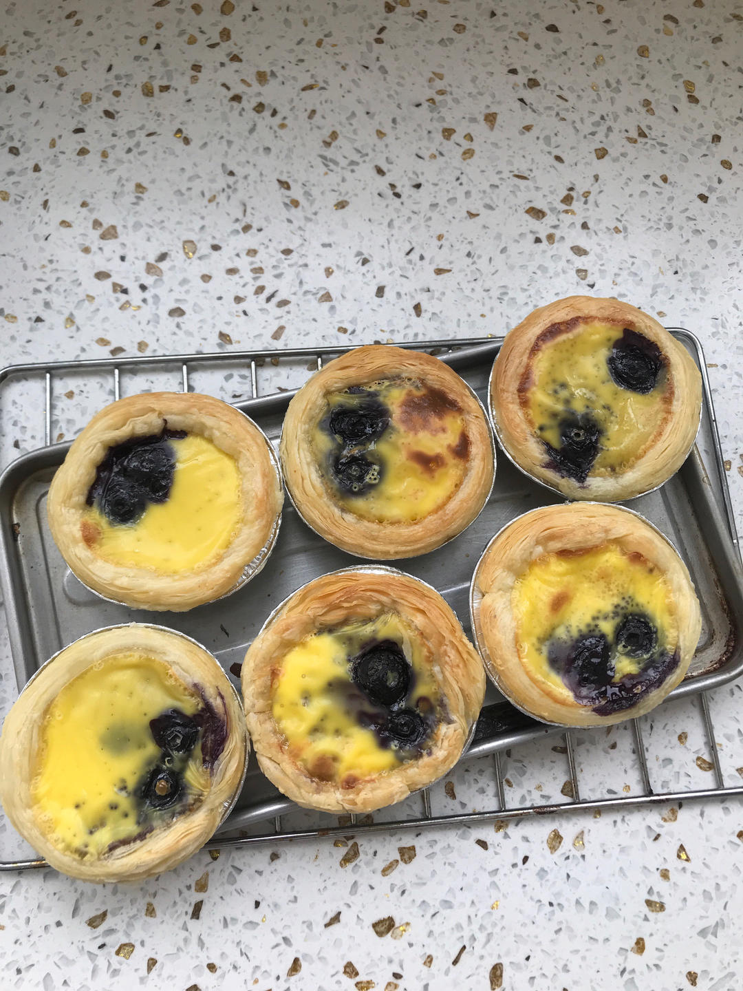 KFC蛋挞旺仔牛奶～简单新手零失败