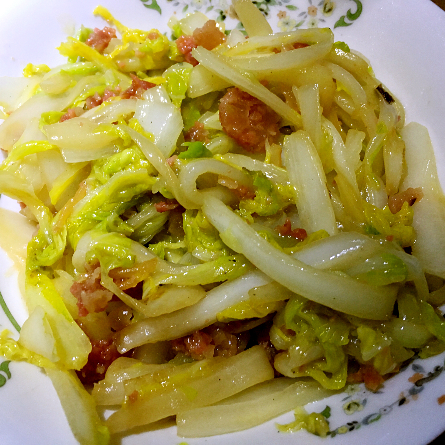 手机用户5970_dub5做的清炒白菜