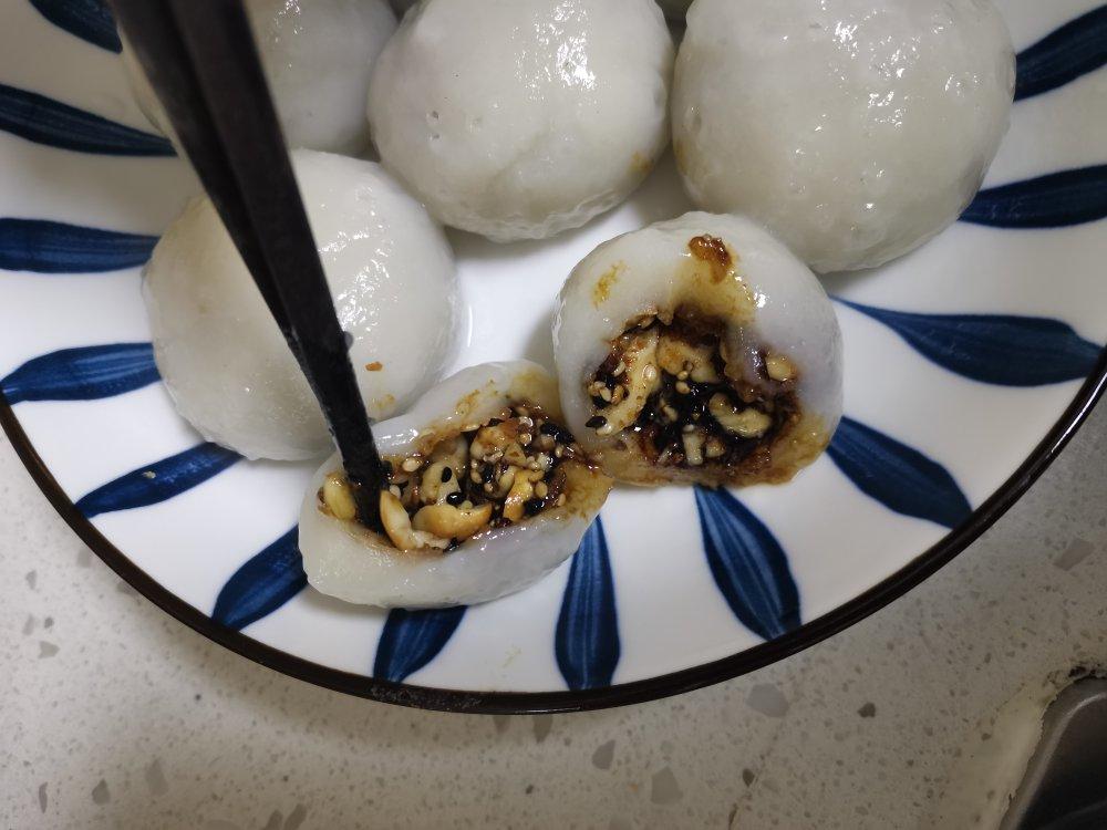 吃过最好吃的汤圆（馅是关键）