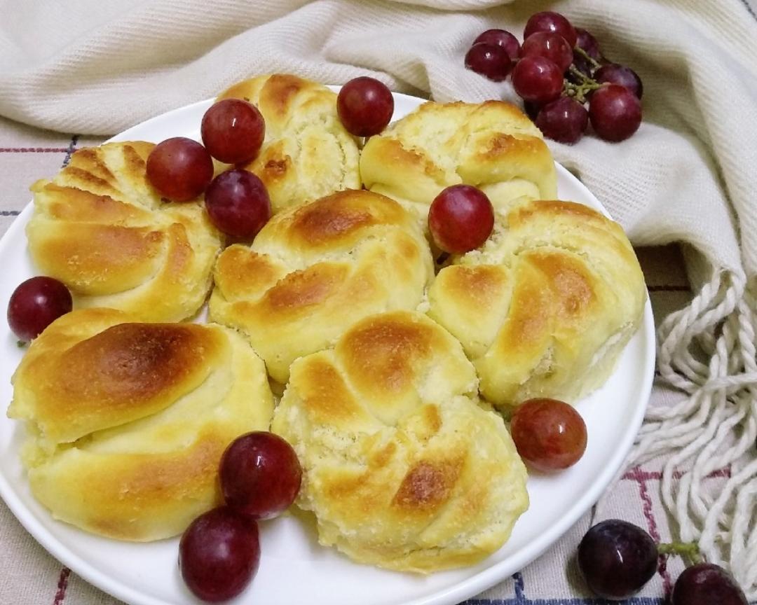 椰蓉面包🍞的做法 步骤10