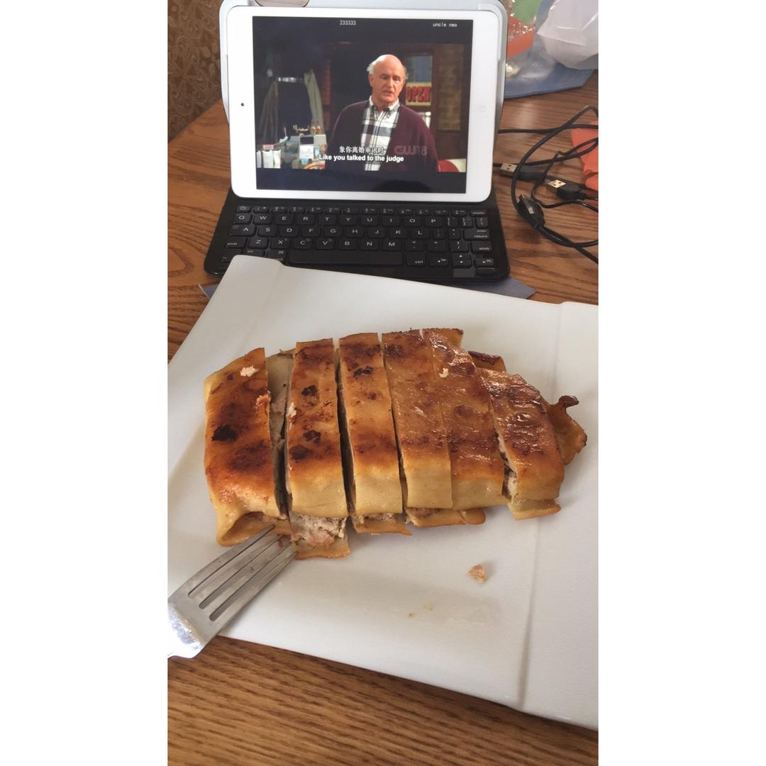 馅饼