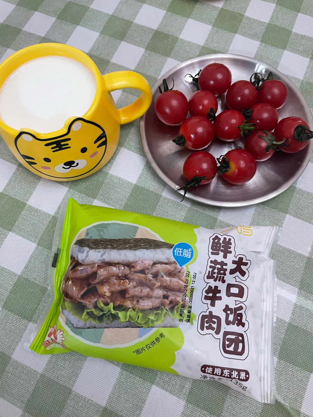 老母亲版小学生早餐 （升级为初中生早餐啦）