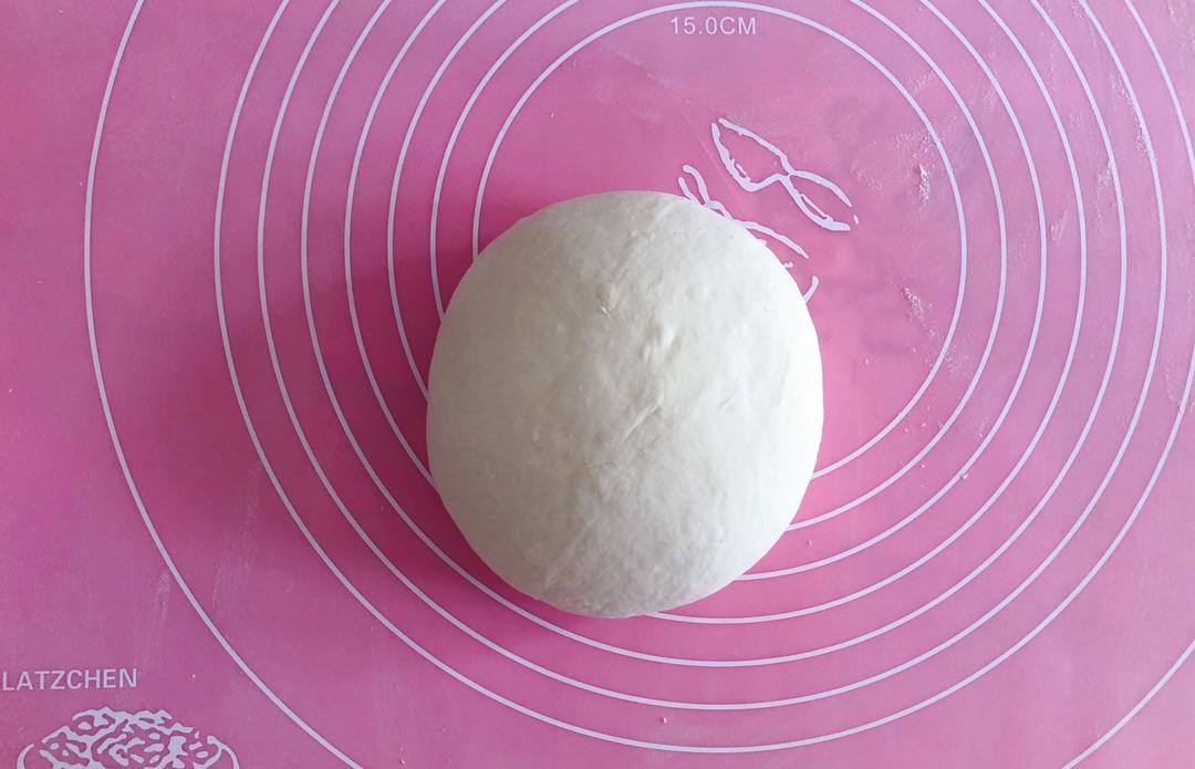 梅菜扣肉饼的做法 步骤4