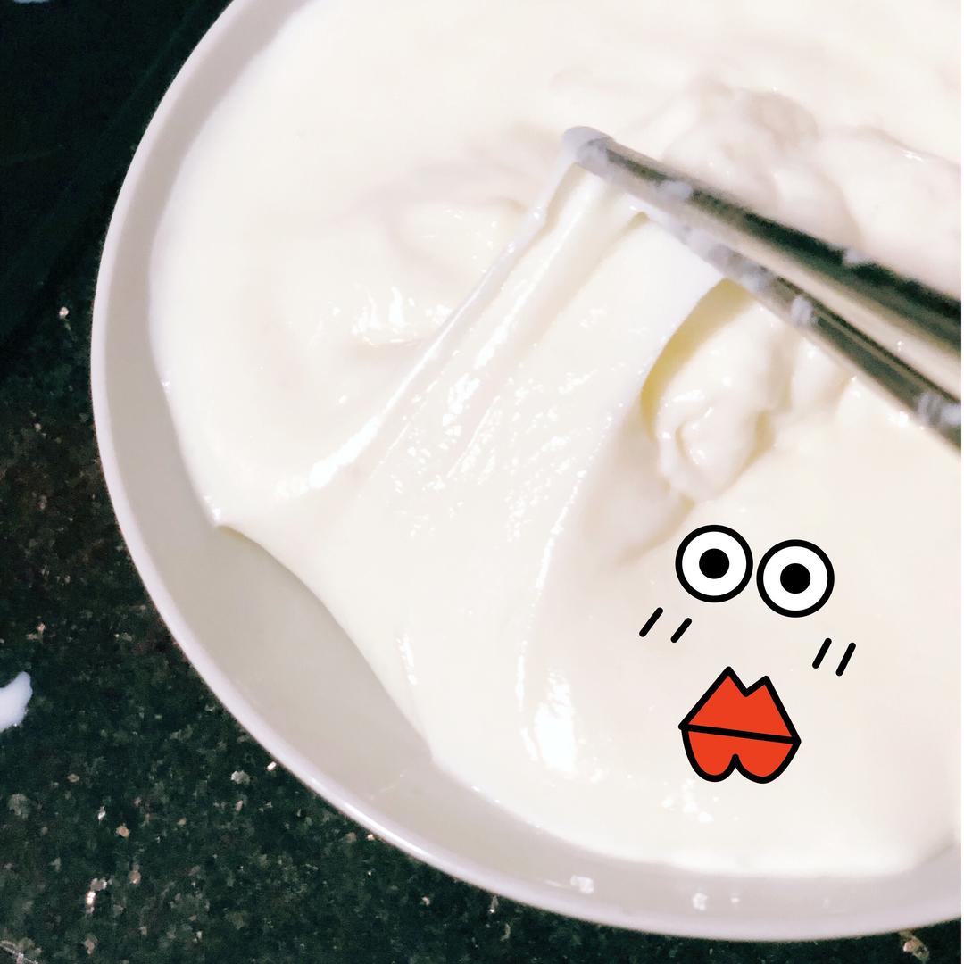 用料和步骤都超简单的鲜奶麻薯的做法