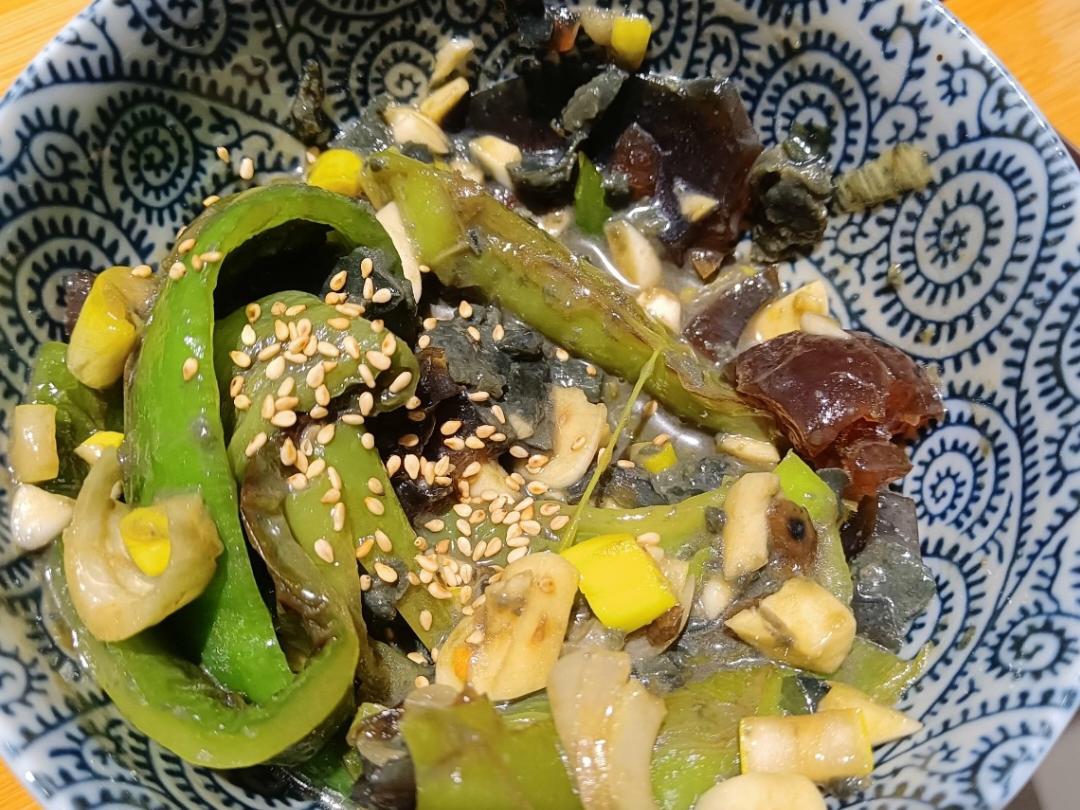 5分钟擂椒皮蛋【赘婿同款】