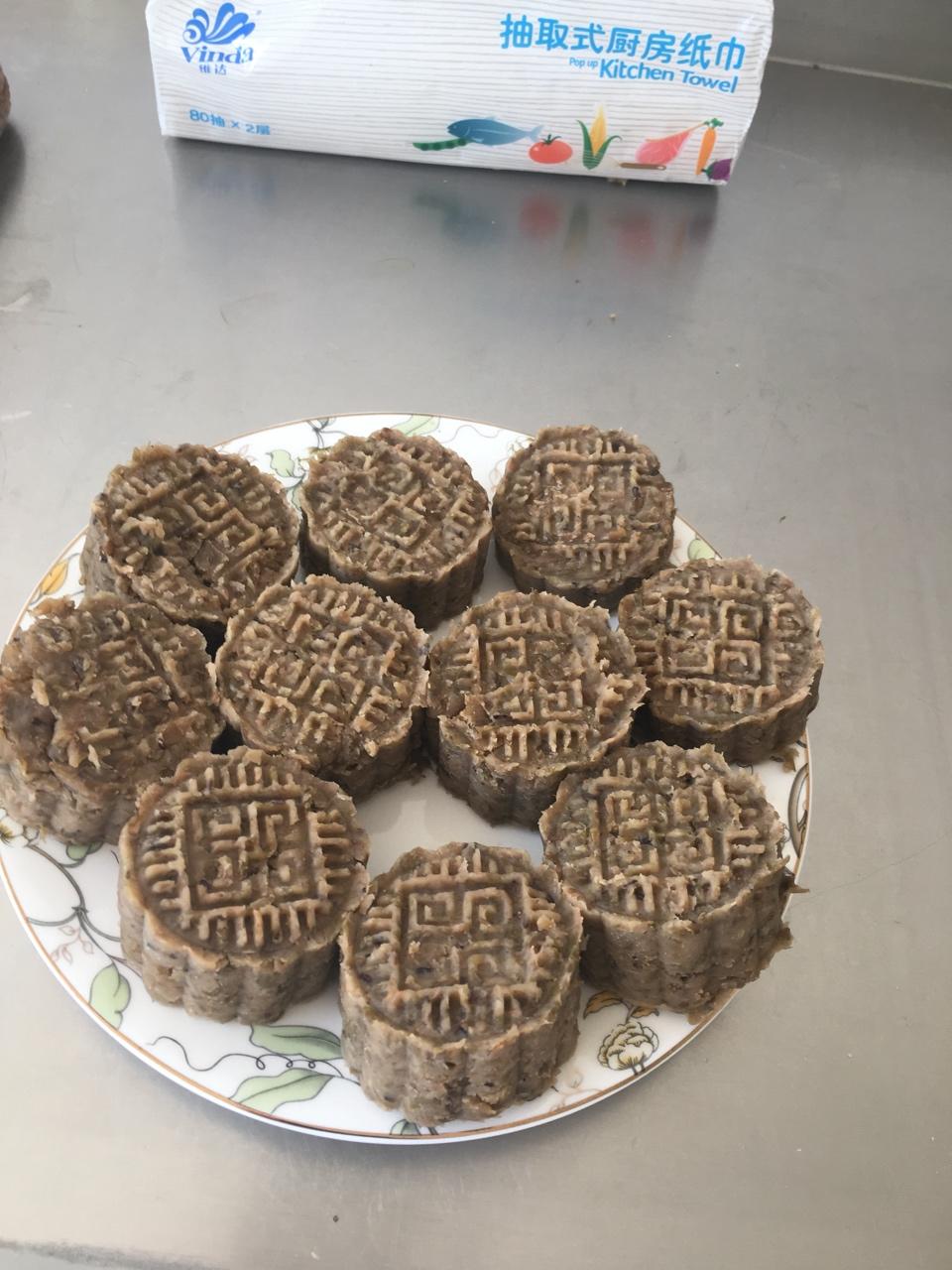 绿豆糕