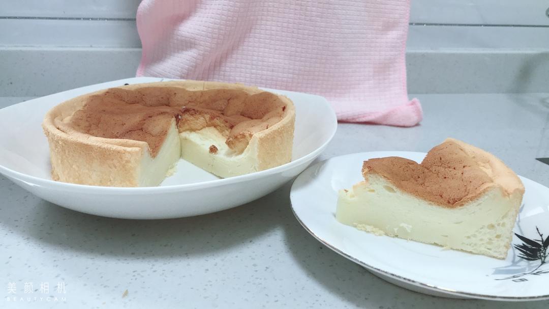 无油酸奶蛋糕