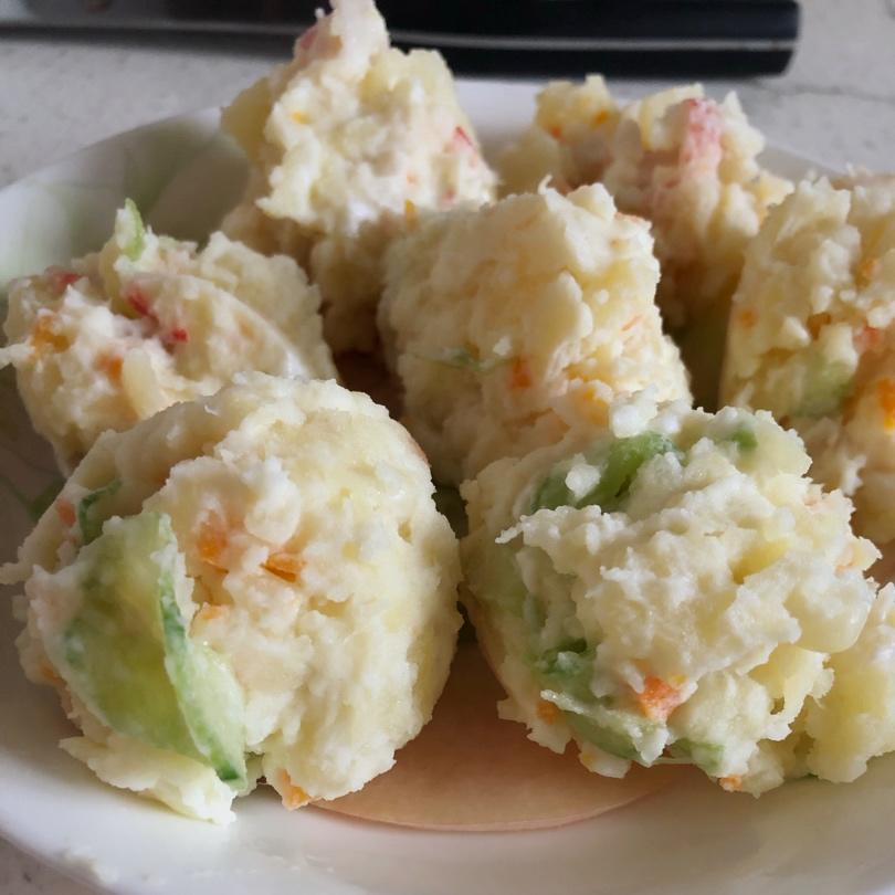 土豆沙拉