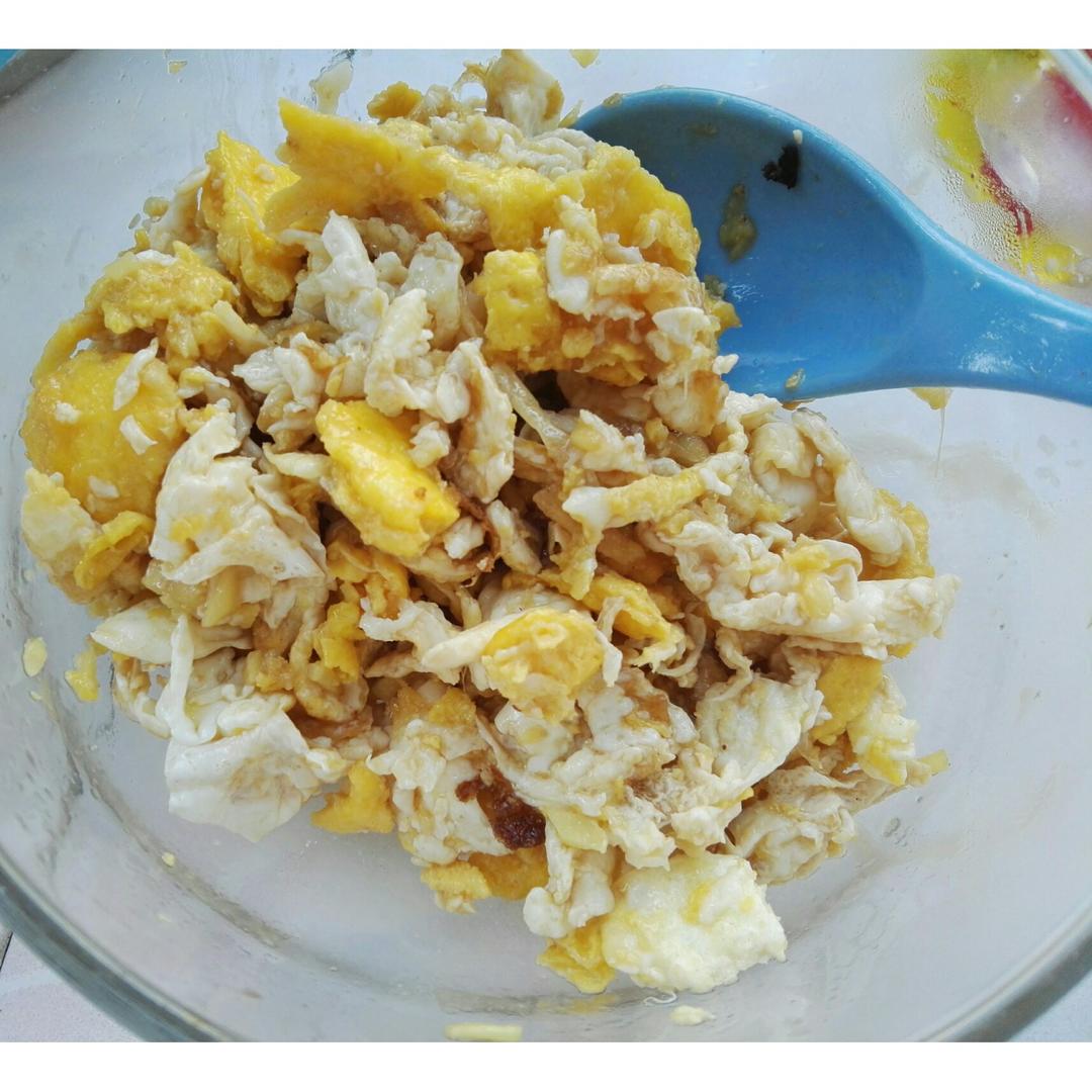 赛螃蟹（快手简易版）