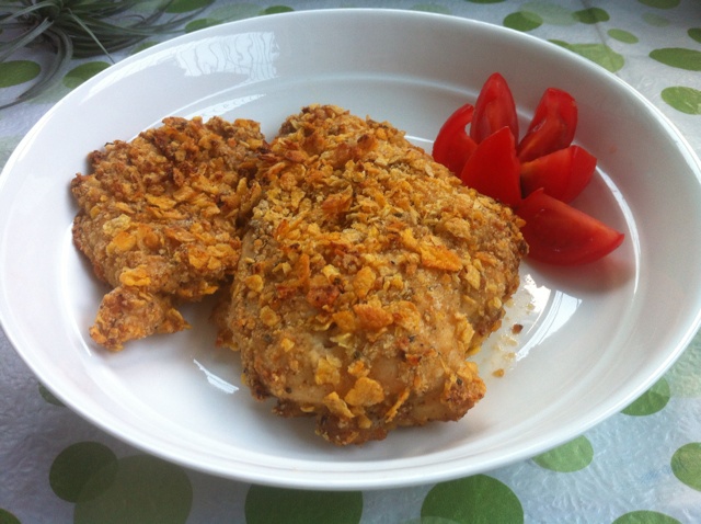 炸鸡排（非油炸）