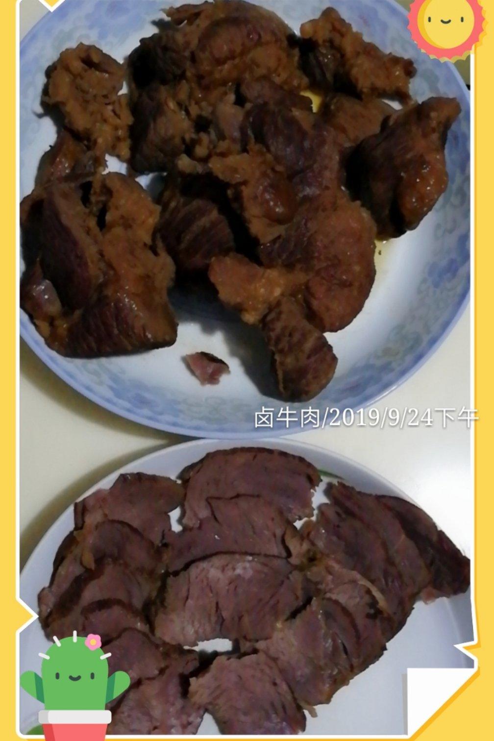 老妈秘制卤牛肉（附老卤养护大法）