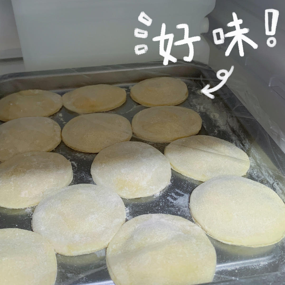 燕麦雪饼（燕麦雪糍）～朋友圈热卖了几年的东莞网红小食