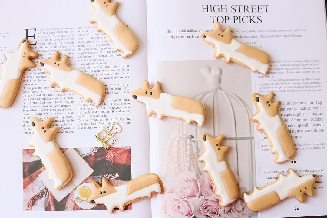 皇家糖霜（royal icing）的制作方法及超多贴心小提示