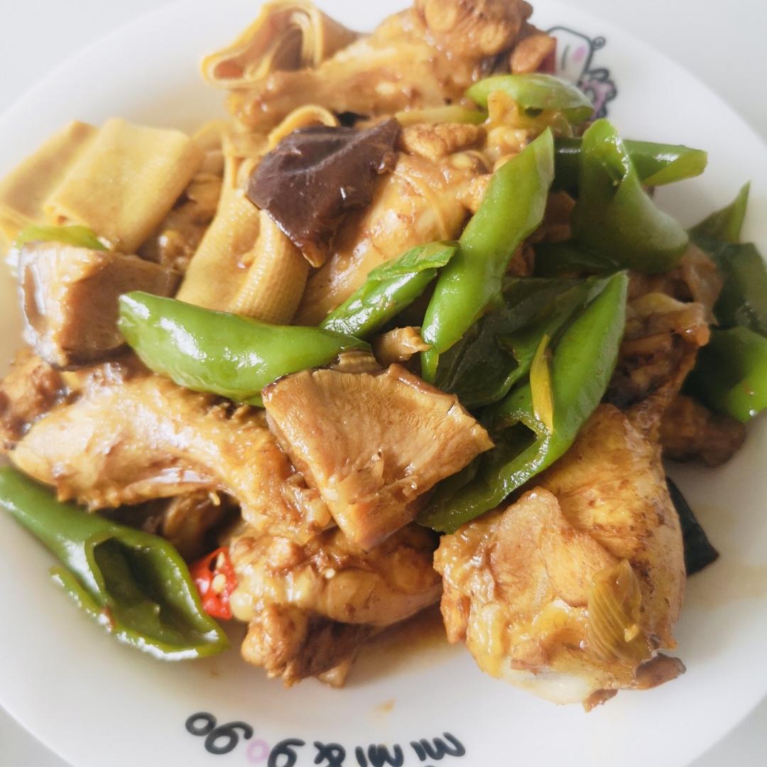 秒杀饭馆味道的【黄焖鸡米饭】