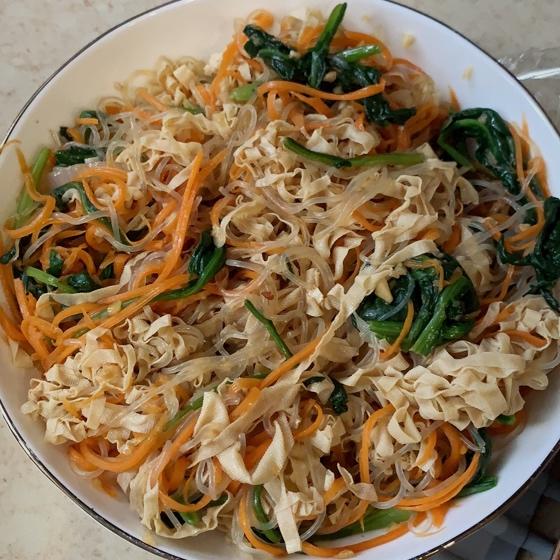 适合夏天吃的家常凉拌菜