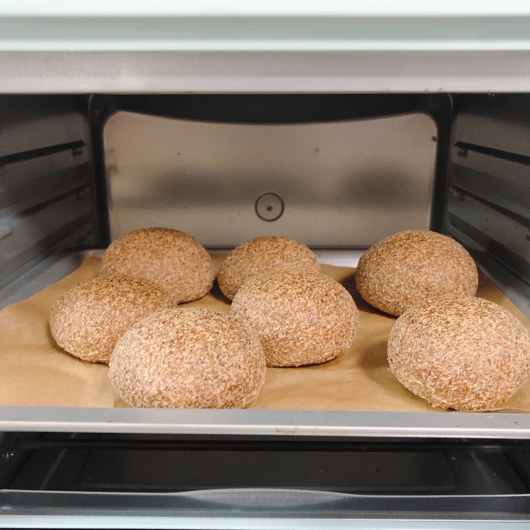 【生酮低碳必备】2g碳水 | 可以配宇宙的小餐包🥯主食替代