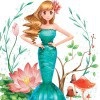 山亭夏日