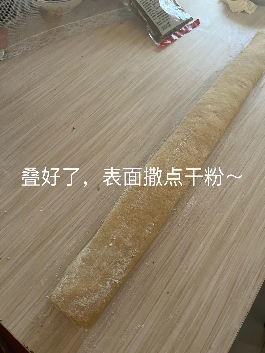 手工红糖馒头的做法 步骤19