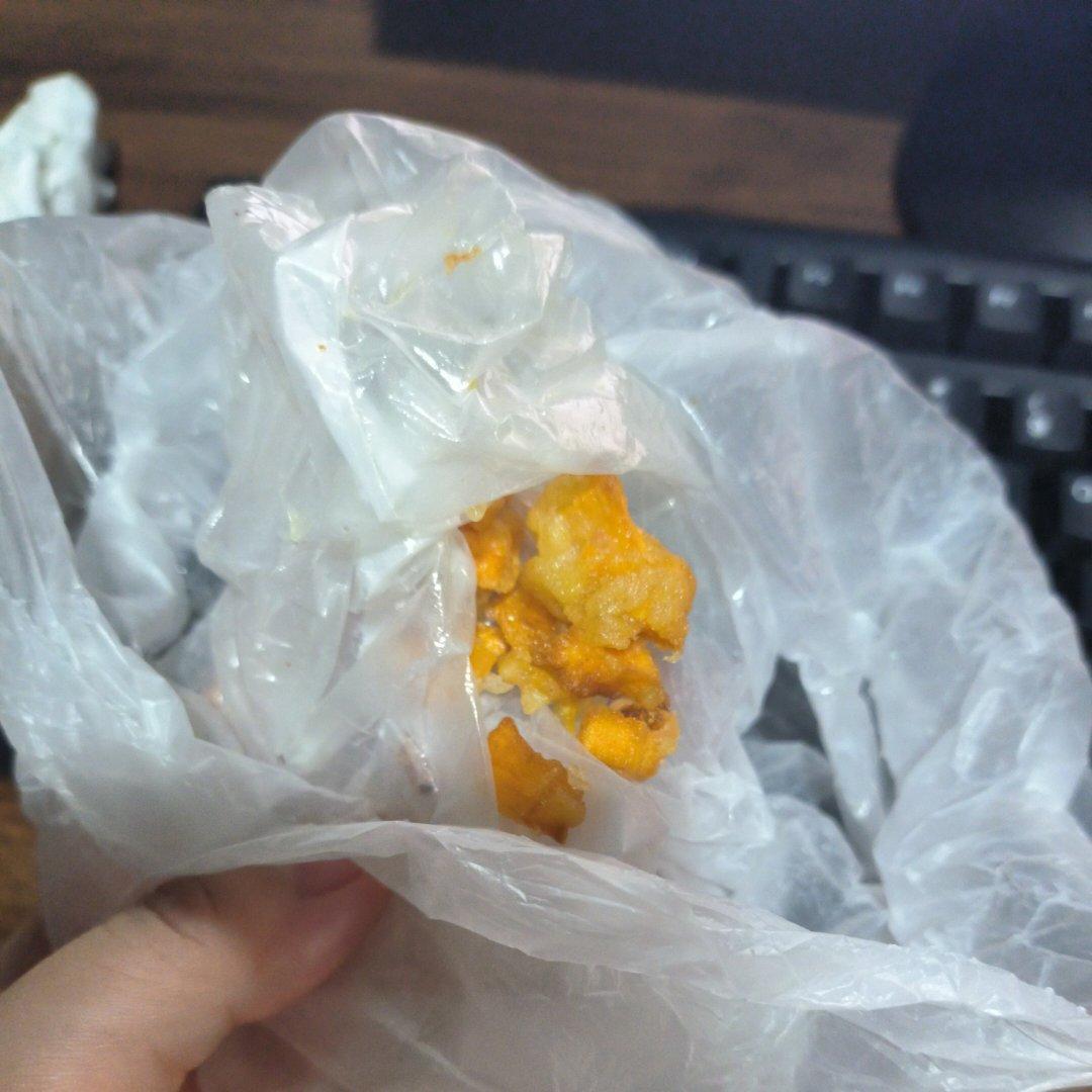 红薯饼