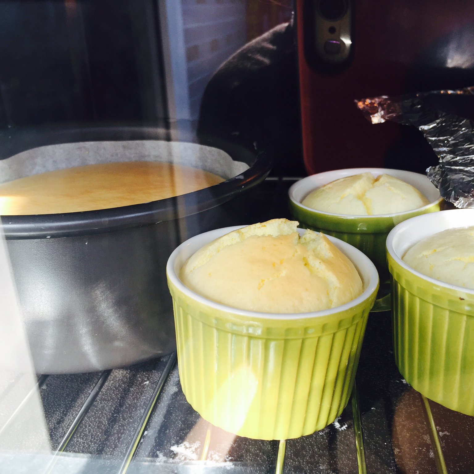 8寸完美轻乳酪蛋糕