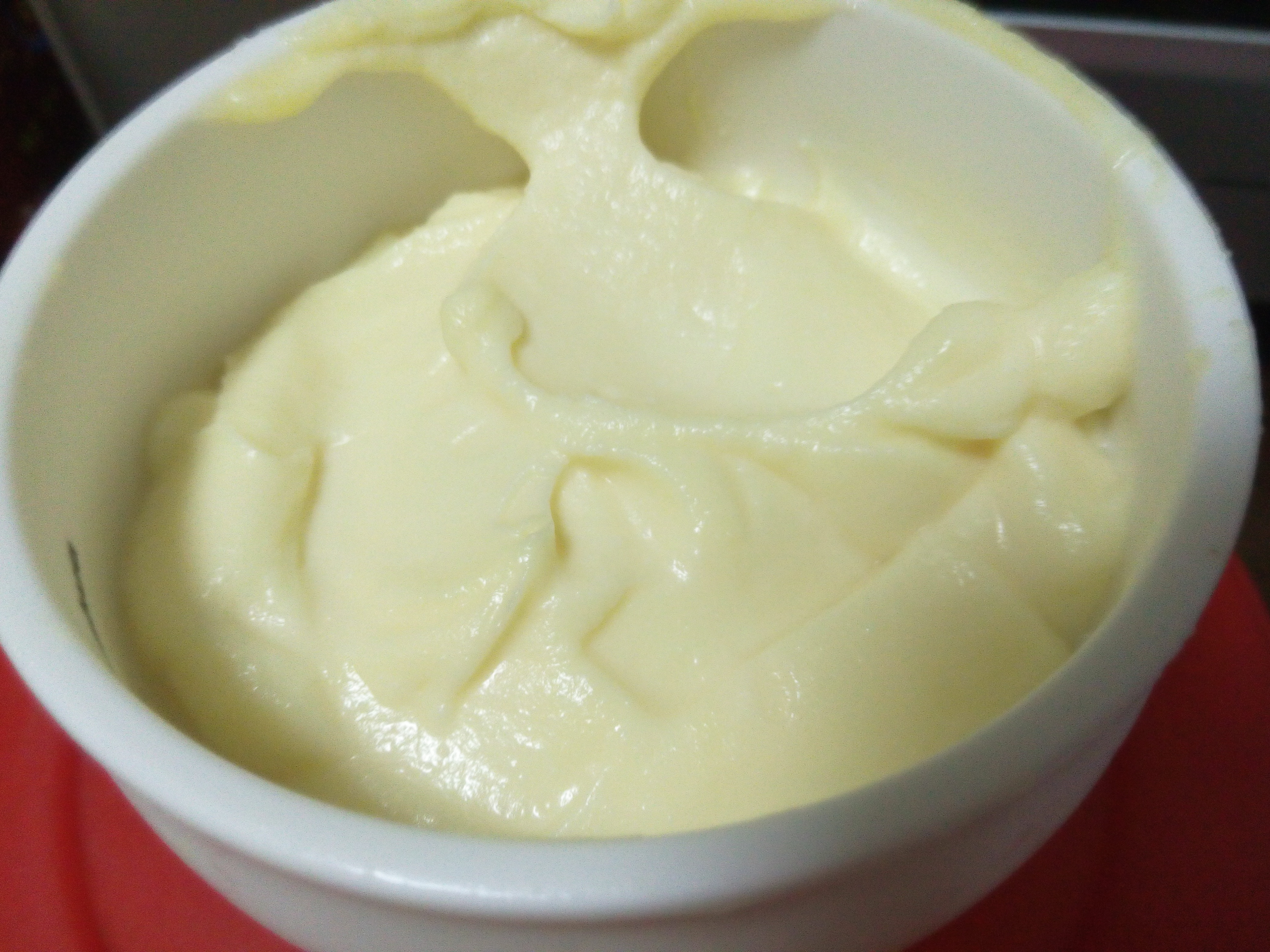 石文秀1985做的超简单奶油奶酪霜