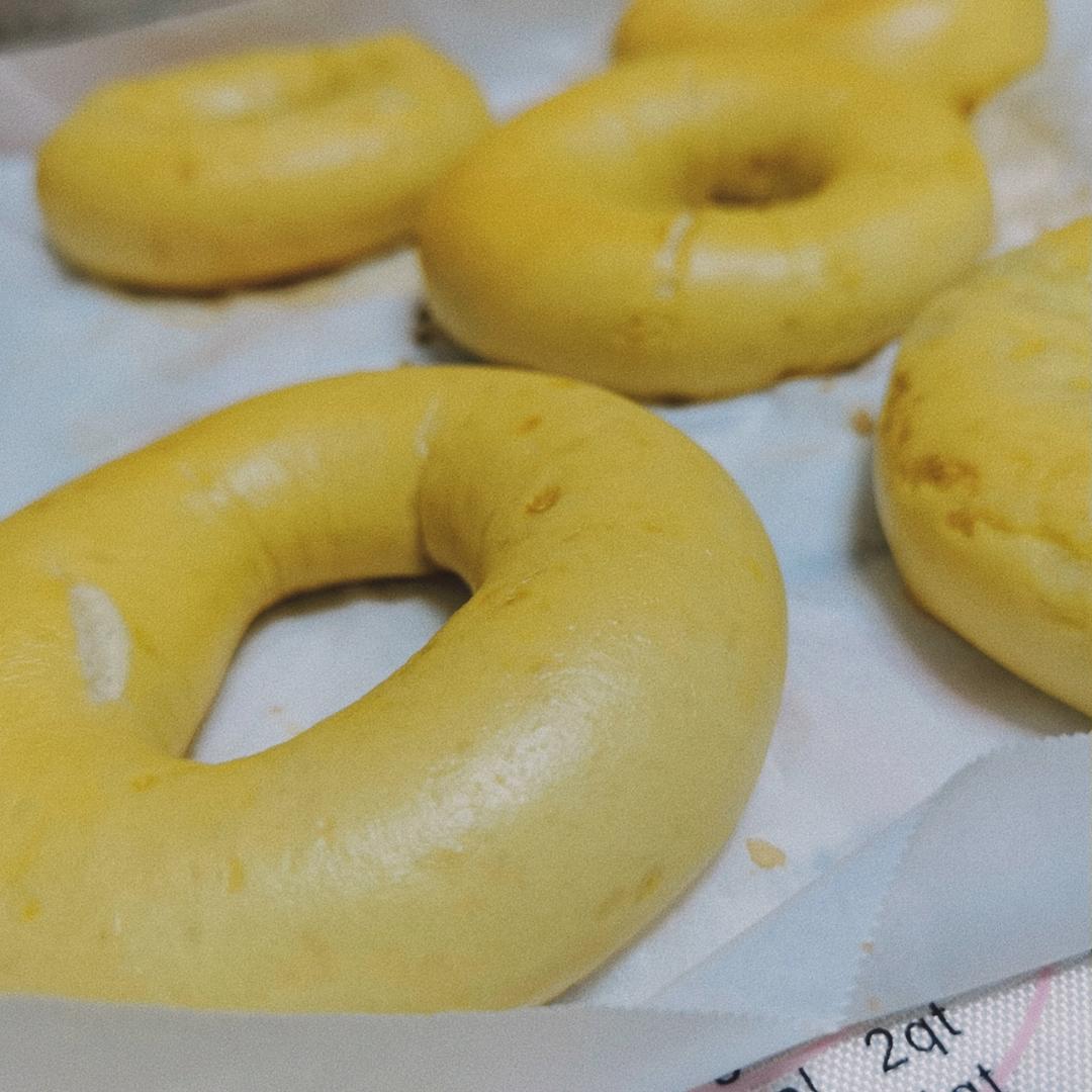 小高姐的免揉贝果