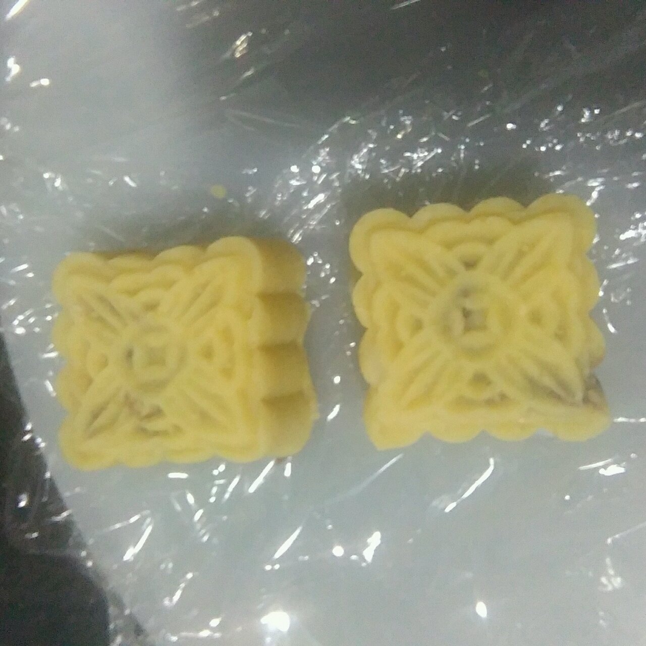 绿豆糕