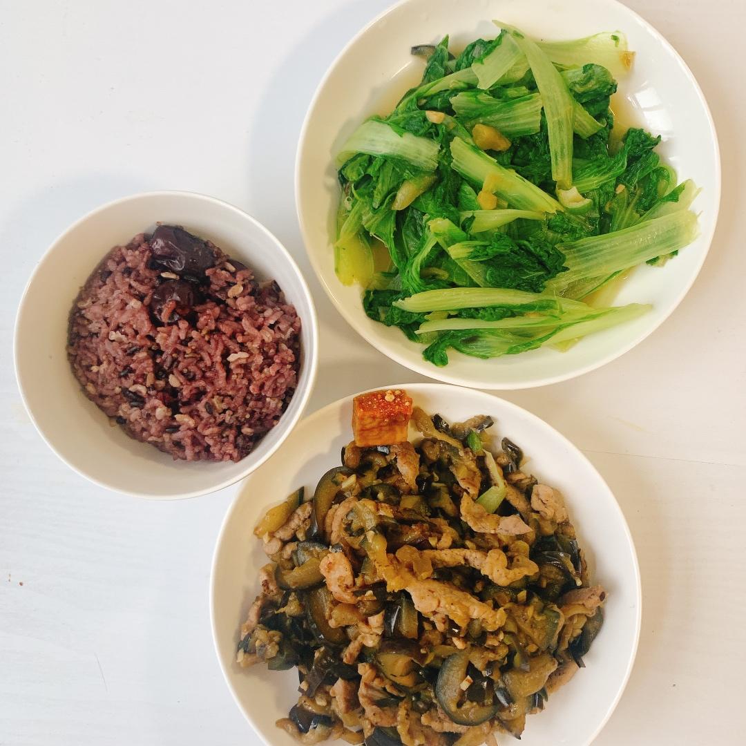 我的减脂备餐食谱