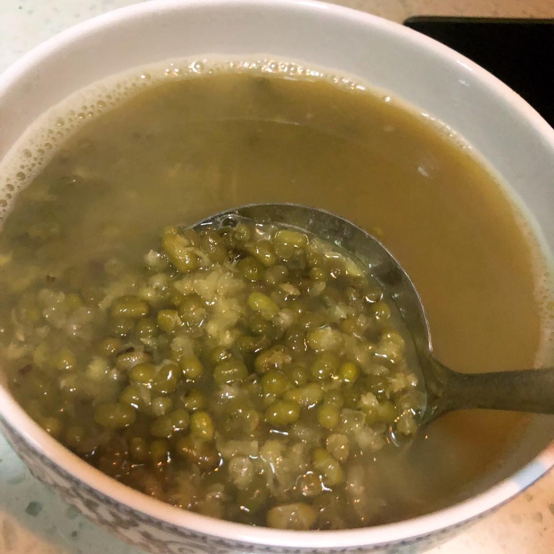 绿豆汤
