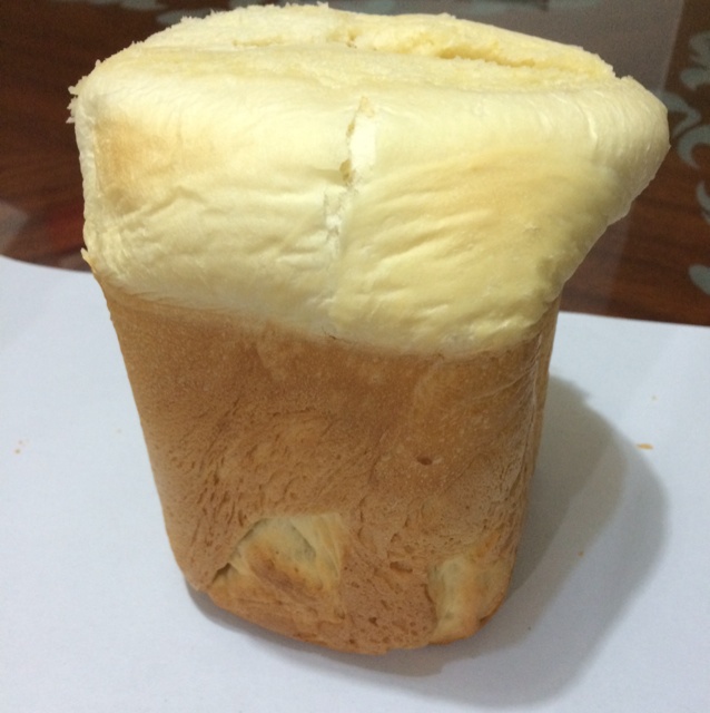 面包机版鲜奶吐司