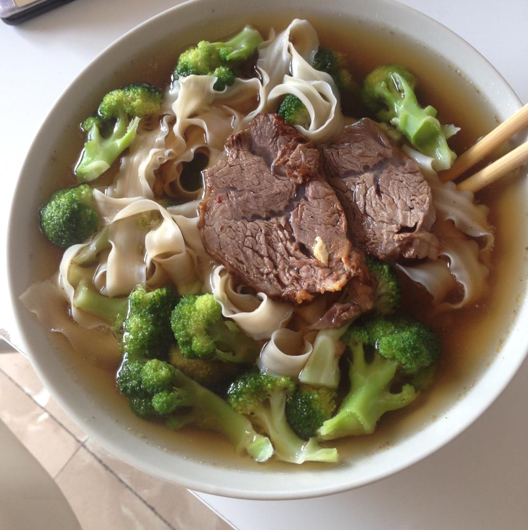 无敌简单香香面
