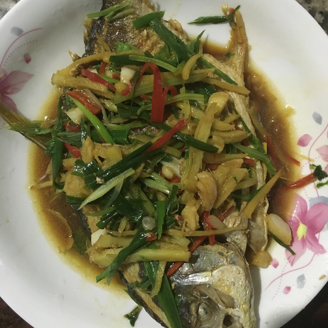 香煎仓鱼