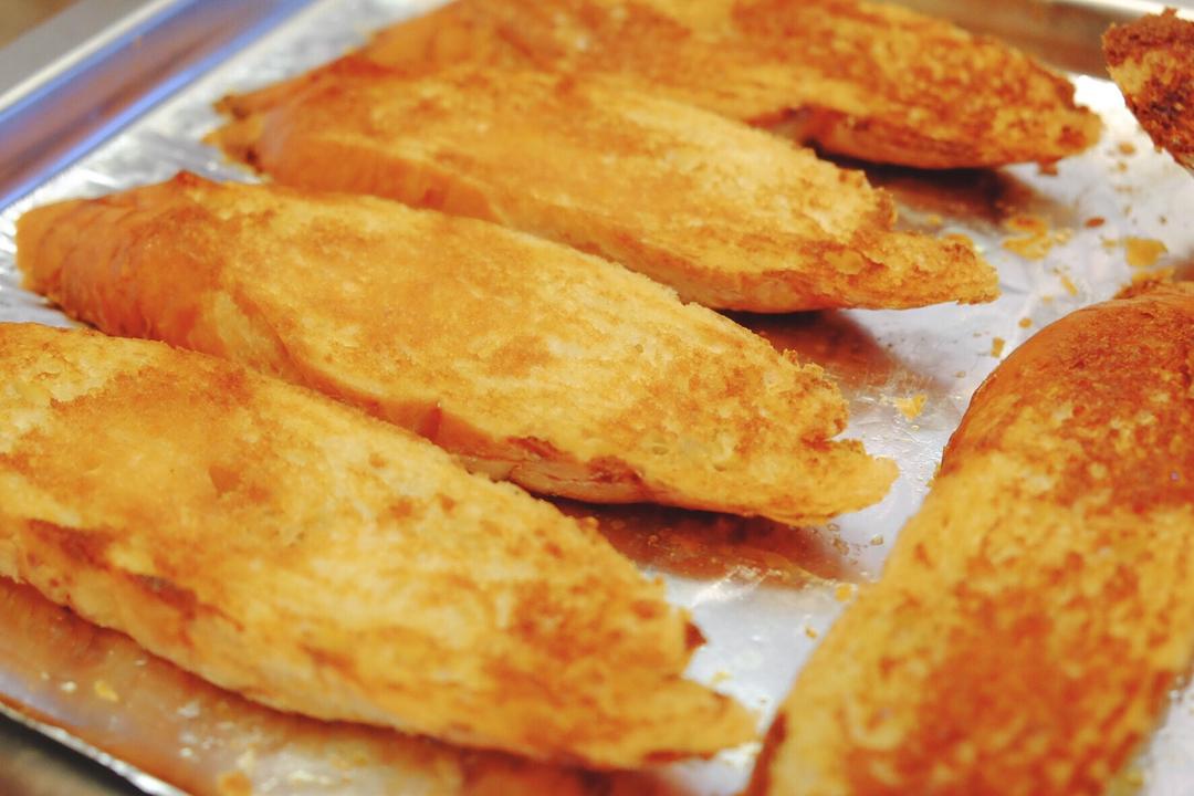 法式香片超好吃傻瓜版