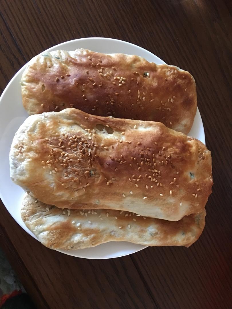 【淮南油酥烧饼图片】大颖__下厨房