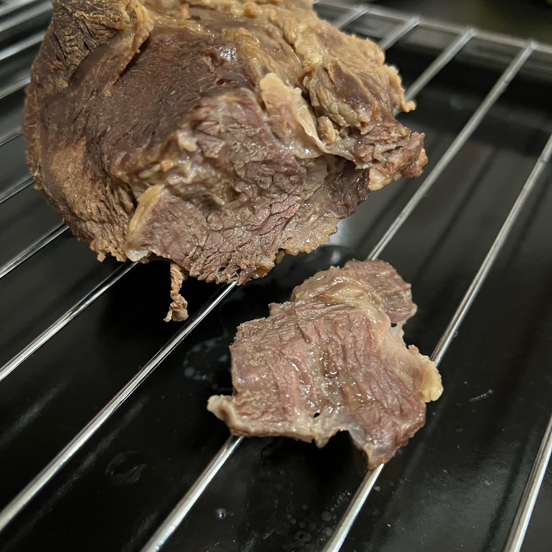 极简·古法｜酱牛肉·卤牛肉·牛腱子｜卡卡爸·不藏私