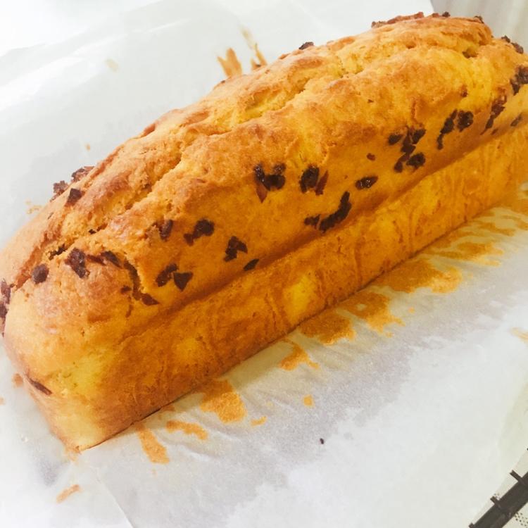 少女心的香蕉蔓越莓玛芬