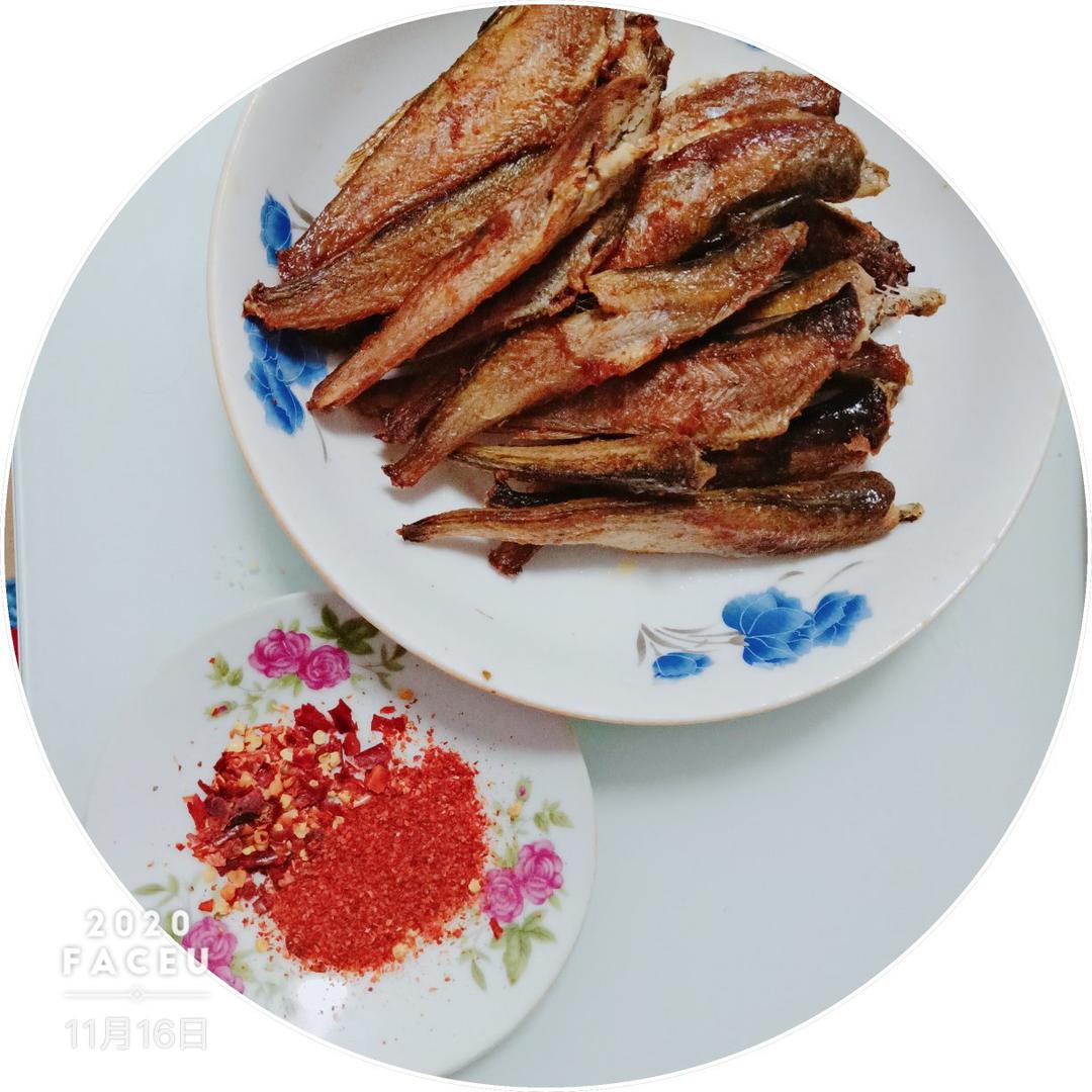 干煎小鱼🐠系列4