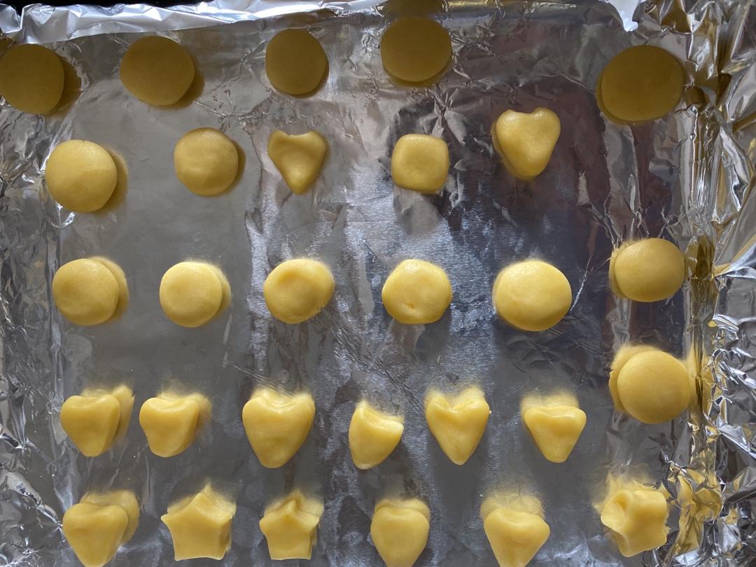 玛格丽特小饼干