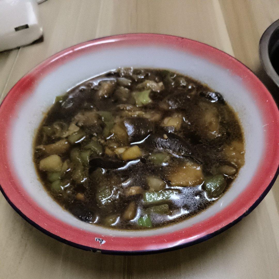 🔥茄子这样做也太费米饭了吧
