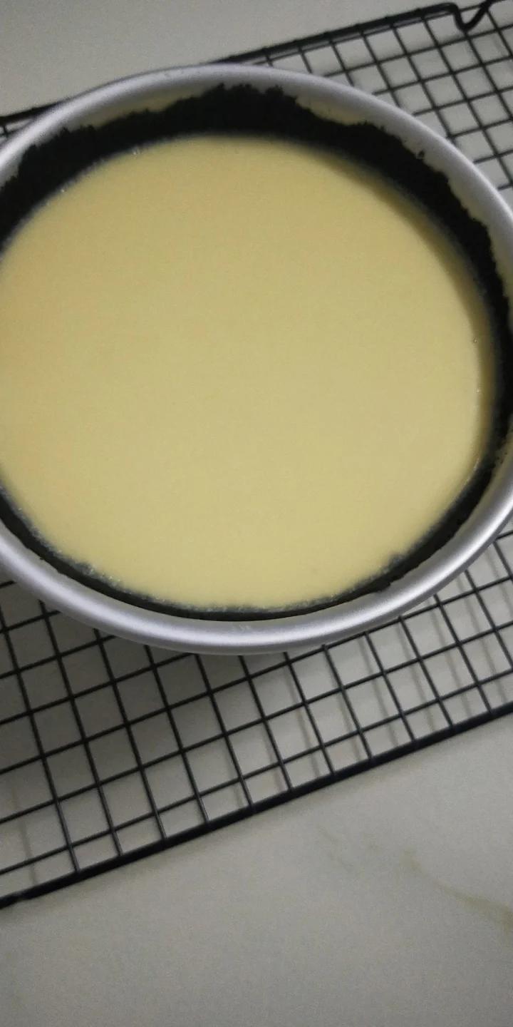 美式可可亚乳酪蛋糕